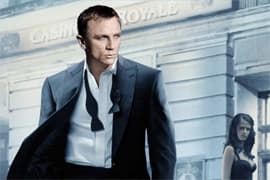 <b><i>Casino Royale</i></b> 中國公映