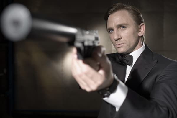 'Bond 23' Is Back On Track