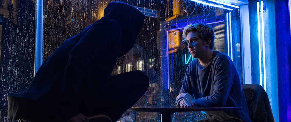 Netflix 公開<strong><em>死亡筆記本</em></strong>電影預告片