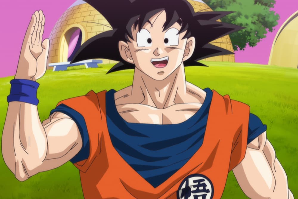 <strong><em>Dragon Ball Z: Battle Of Gods</em></strong> Sets HK Release Date