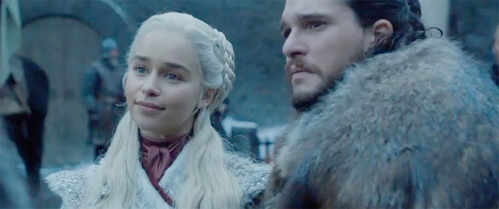 HBO 公佈 <strong><em>權力遊戲 S8</em></strong> 首播日期