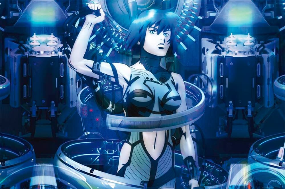真人版<strong><em>攻殻機動隊</em></strong>落實2017年上映