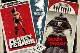 <b><i>Grindhouse</i></b> 一分為二於全球上映