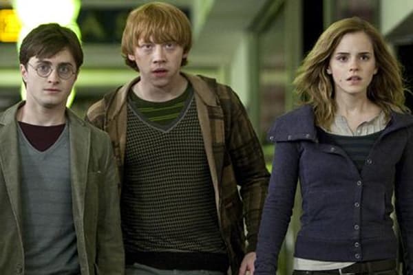 首張 <b><i>Harry Potter 7A</i></b> 劇照網上登陸