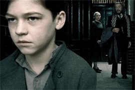 第二段 <b><i>Harry Potter And The Half-Blood Prince</i></b> 試片網上公開