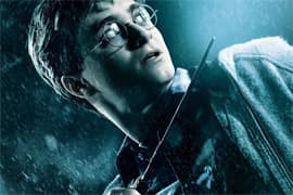 6款 <b><i>...The Half-Blood Prince</i></b> 角色海報公開