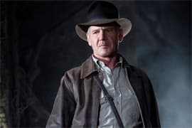 Vanity Fair 登出 <b><i>Indiana Jones 4</i></b> 新相片