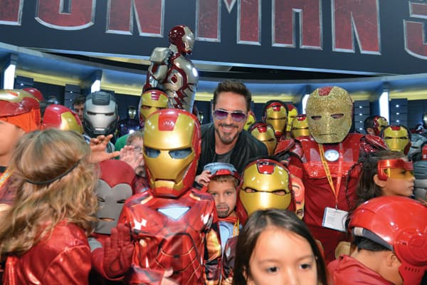 Marvel 公開多套電影標誌、<strong><em>Guardians</em></strong> 及 <strong><em>Ant-Man</em></strong> 電影
