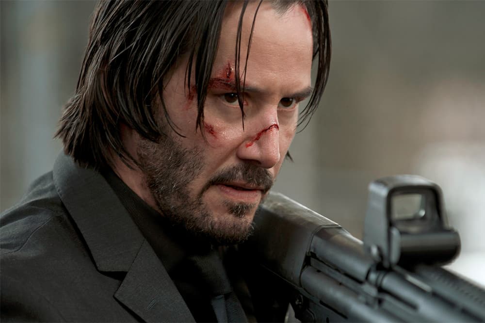 <strong><em>殺神 John Wick 2</em></strong>新英文片名及上映日期