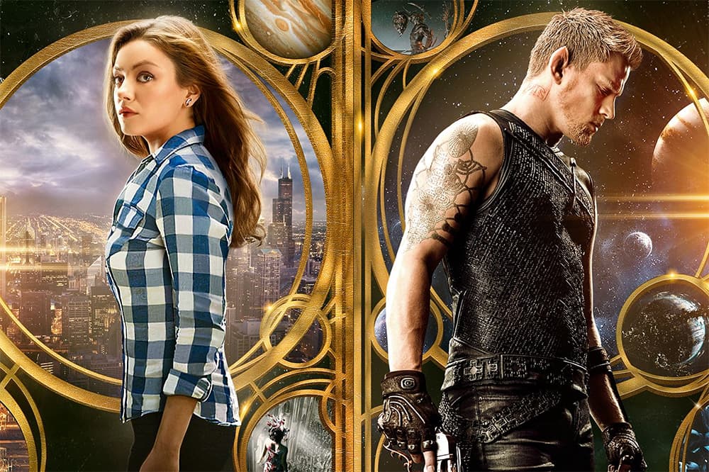 <strong><em>Jupiter Ascending</em></strong> 最新預告及角色海報