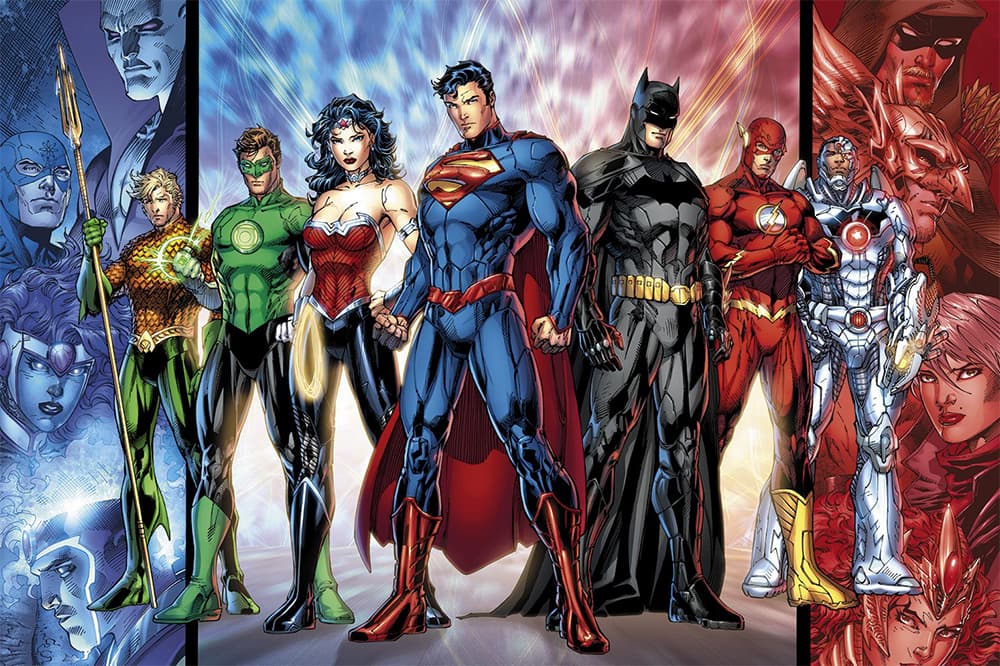 Warner Bros. 公佈 DC 漫畫改編電影上畫時間表