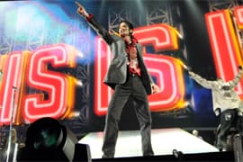 <b><i>Michael Jackson's This Is It</i></b> 門票預售開始