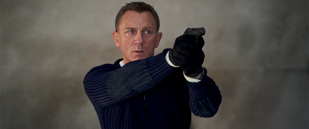 <strong><em>007：生死有時</em></strong>未能4月出動、全球上映日推遲