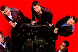 <b><i>Ocean's Thirteen</i></b> 預告片公開