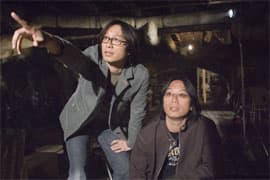 彭氏兄弟帶 <b><i>The Messengers</i></b> 到美國