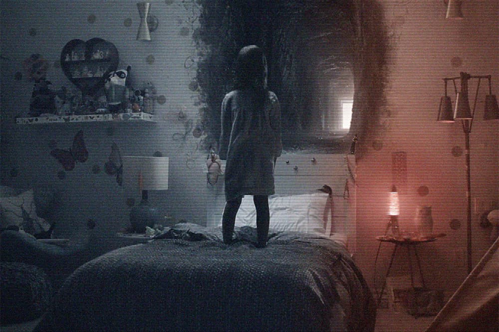 首段 <strong><em>Paranormal Activity: The Ghost Dimension</em></strong> 預告片成為系列結局