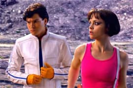 <b><i>Speed Racer</i></b> 海報網上曝光