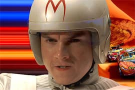 <b><i>Speed Racer</i></b> 預告片