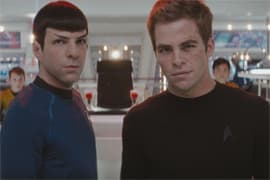 <b><i>Star Trek</i></b> 進駐 IMAX 影院