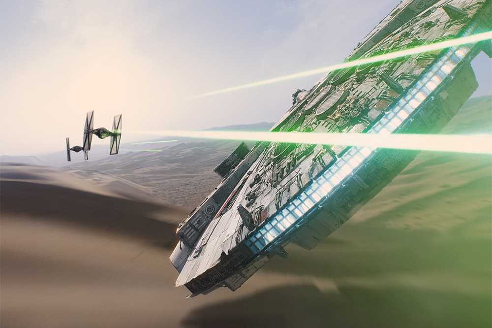 First <strong><em> Star Wars: Episode VII - The Force Awakens </em></strong> Teaser Trailer Is Here