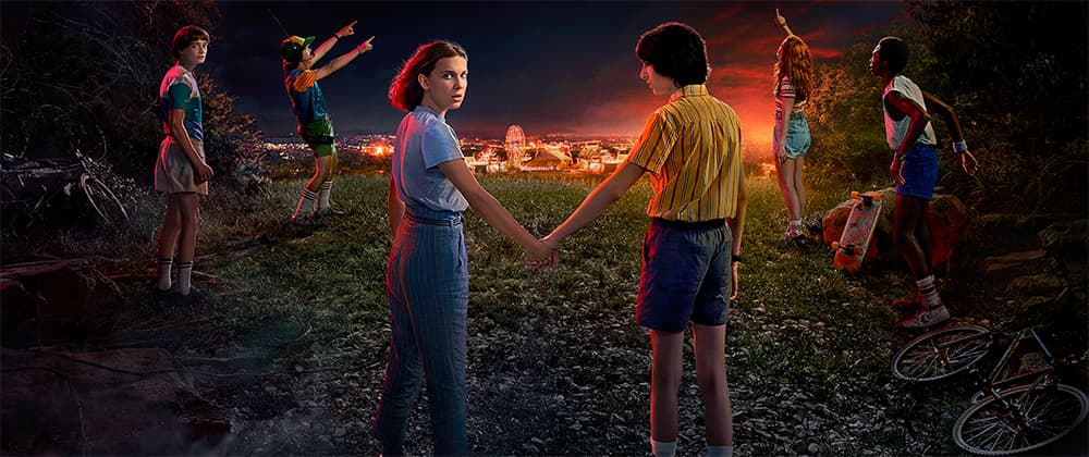 Netflix 公佈 <strong><em>怪奇物語</em></strong> 第3季首播日期