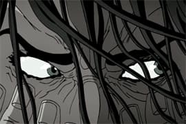 <b><i>Tales Of The Black Freighter</i></b> 預告片上網