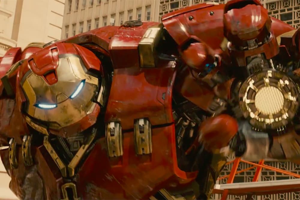 New Trailer Of <strong><em>Avengers: Age Of Ultron</em></strong> Showcases Hulk vs Iron Man
