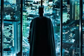 <b><i>The Dark Knight</i></b> 海報曝光．序幕預告片網上公開