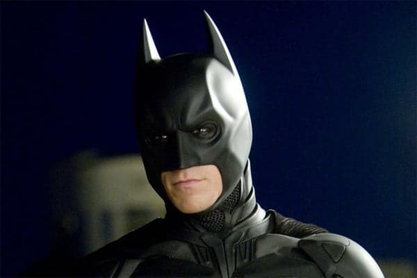 Christopher Nolan Names 'Batman 3''s Title