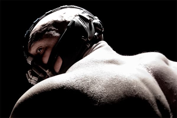 首張 <strong><em>The Dark Knight Rises</em></strong> 相片網上公開