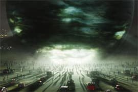 <b><i>The Day The Earth Stood Still</i></b> 7分鐘片段