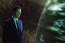 今日是 <b><i>The Day The Earth Stood Still</i></b>