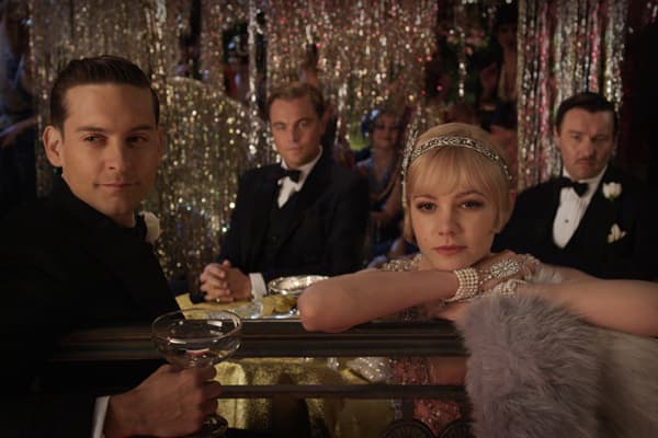 巴茲雷曼執導 <strong><em>The Great Gatsby</em></strong> 最新預告片