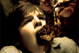 非常恐怖 <b><i>The Haunting In Connecticut</i></b> 動感海報