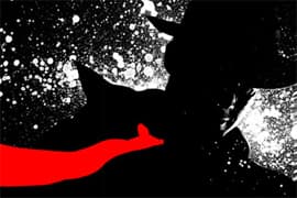 <b><i>The Spirit</i></b> 海報網上曝光