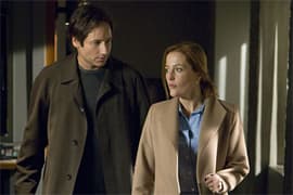 <b><i>The X-Files 2</i></b> 最新消息