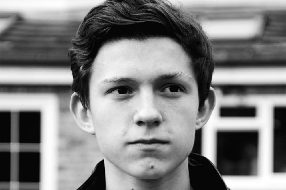 Tom Holland 成為新蜘蛛俠人選