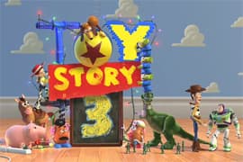 <b><i>Toy Story 3</i></b> 初版預告片網上公佈