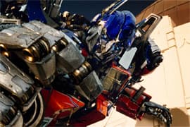 <b><i>Transformers</i></b> 於 MCL 院線重映