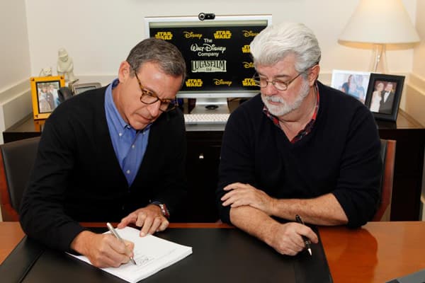 Disney Acquires Lucasfilm; <strong><em>Star Wars: Episode VII</em></strong> Sets For 2015 Release