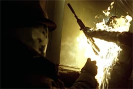 <b><i>Watchmen</i></b> 完成拍攝．新硬照上網