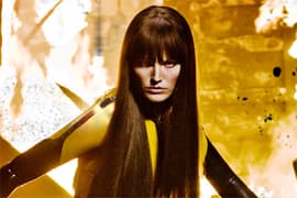 <b><i>Watchmen</i></b> 5位主角造型照