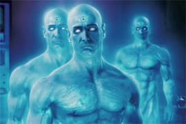 <b><i>Watchmen</i></b> 首條預告片網上公佈