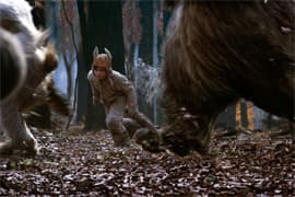 <b><i>Where The Wild Things Are</i></b> 首段預告片網上公佈