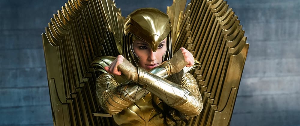 全新<strong><em>神奇女俠1984</em></strong>預告片於 DC FanDome 公開