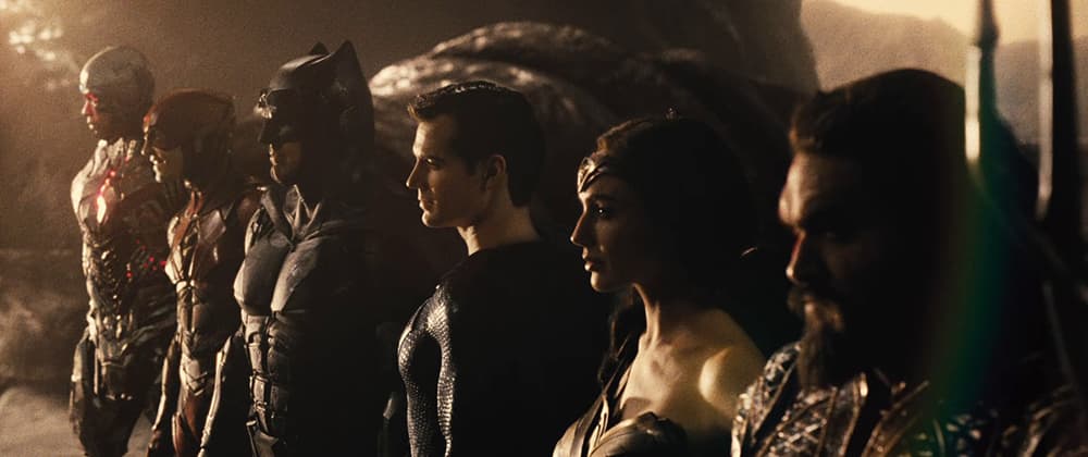 <strong><em>正義聯盟</em></strong>導演版本 The Snyder Cut 全長4小時