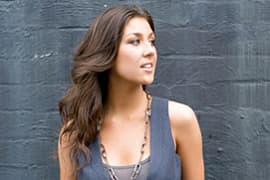 Amy Pearson 香港演出 2008年4月16日