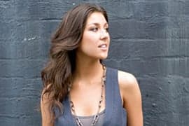 Amy Pearson 香港演出 2008年4月16日