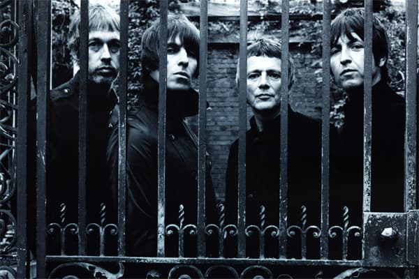 Beady Eye 公開首張大碟詳情