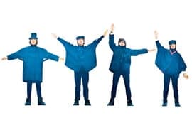The Beatles 推出 <b><i>Help!</i></b> DVD